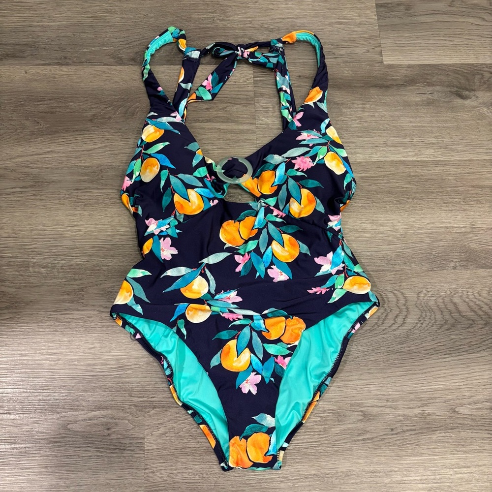 New Sunshine 79 One Piece Swimsuit size 12